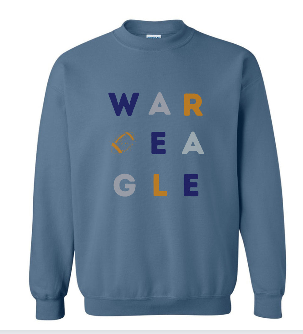 W A R π E A G L E