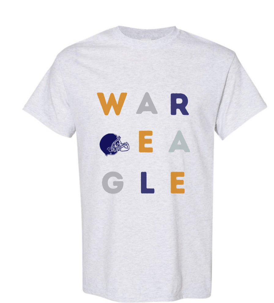 W A R π E A G L E