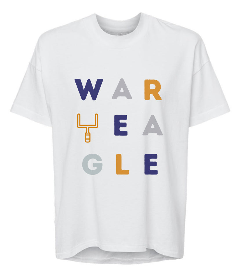 W A R π E A G L E