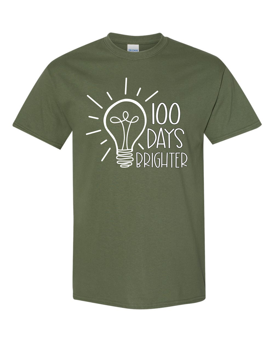 100 Days Brighter