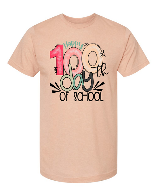 Happy 100th Day of School