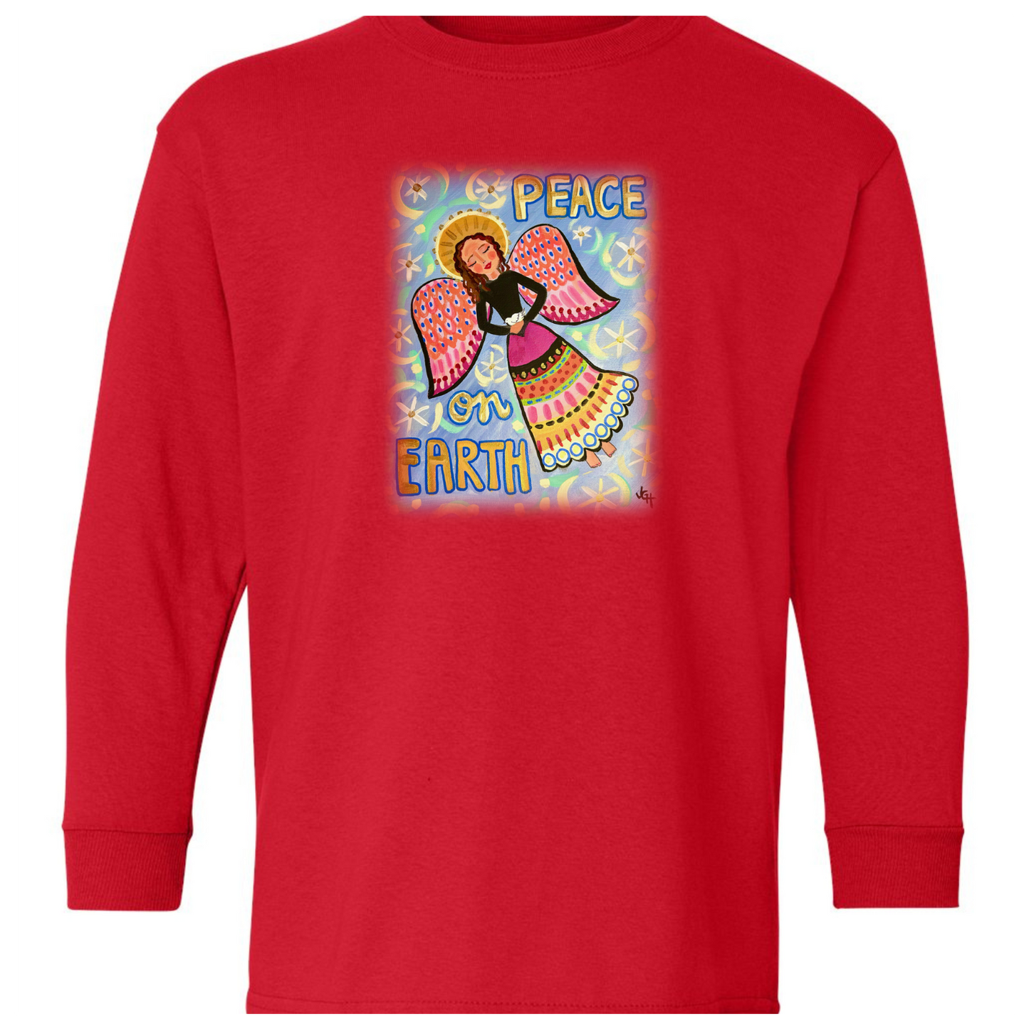 Hooper Art Youth Classic Long Sleeve