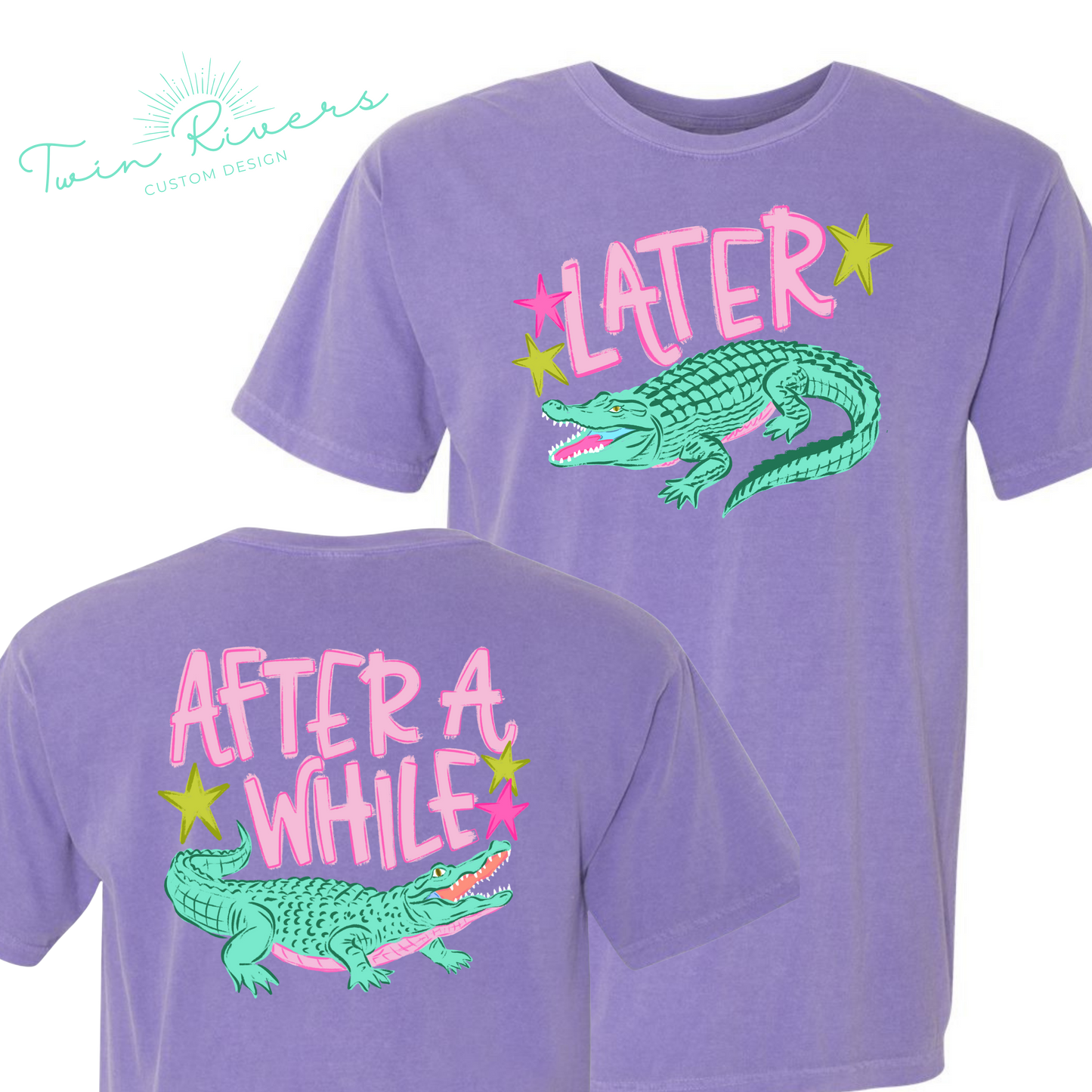 Later Gator