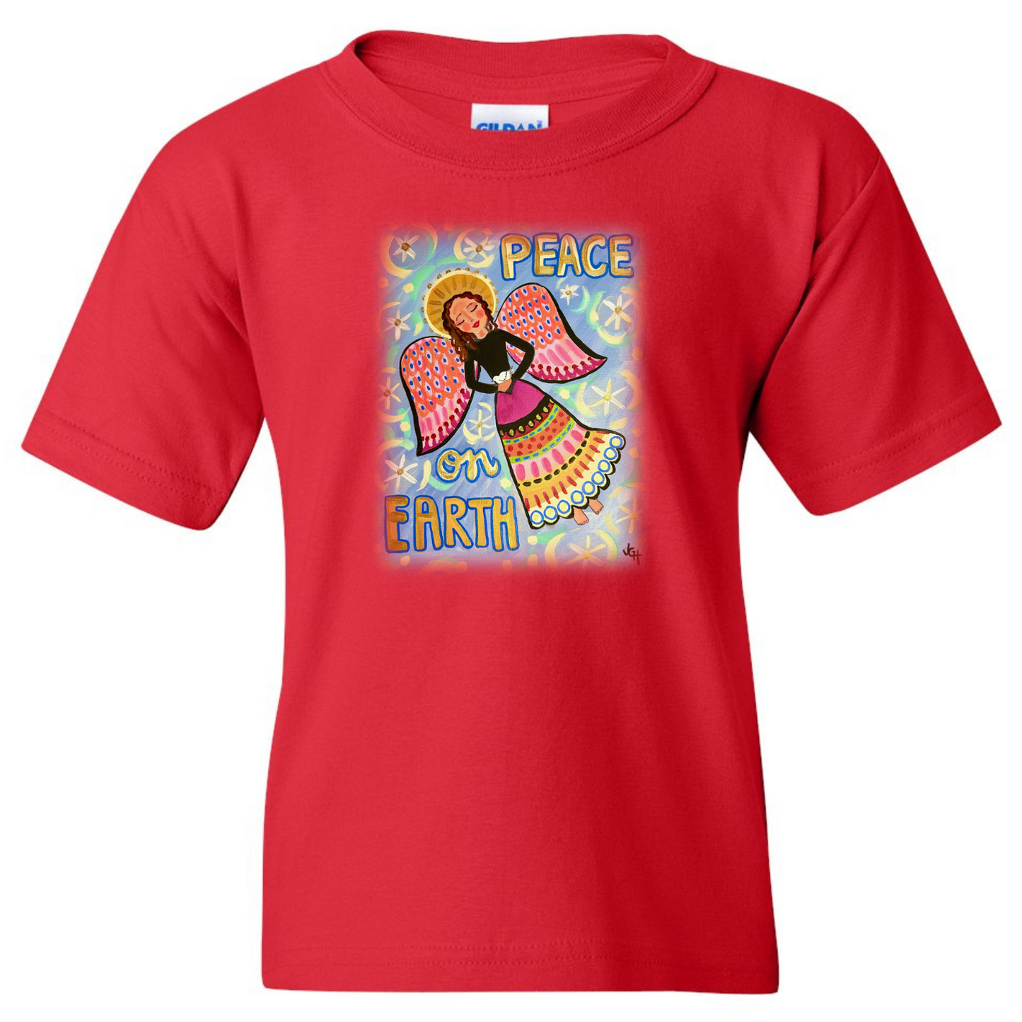 Hooper Art Youth Classic Short Sleeve