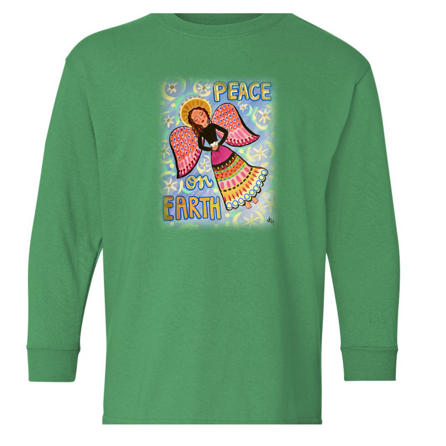 Hooper Art Youth Classic Long Sleeve