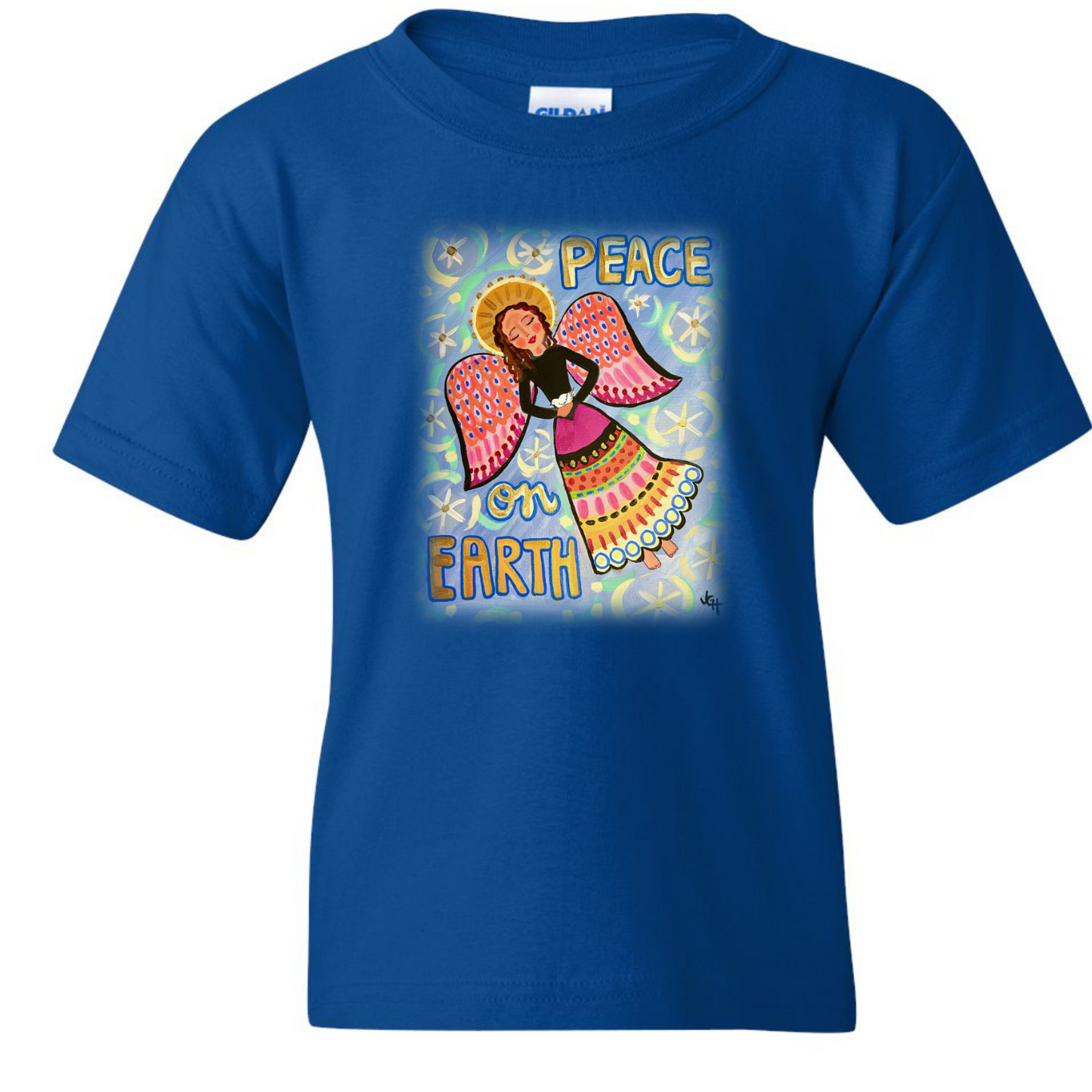 Hooper Art Youth Classic Short Sleeve