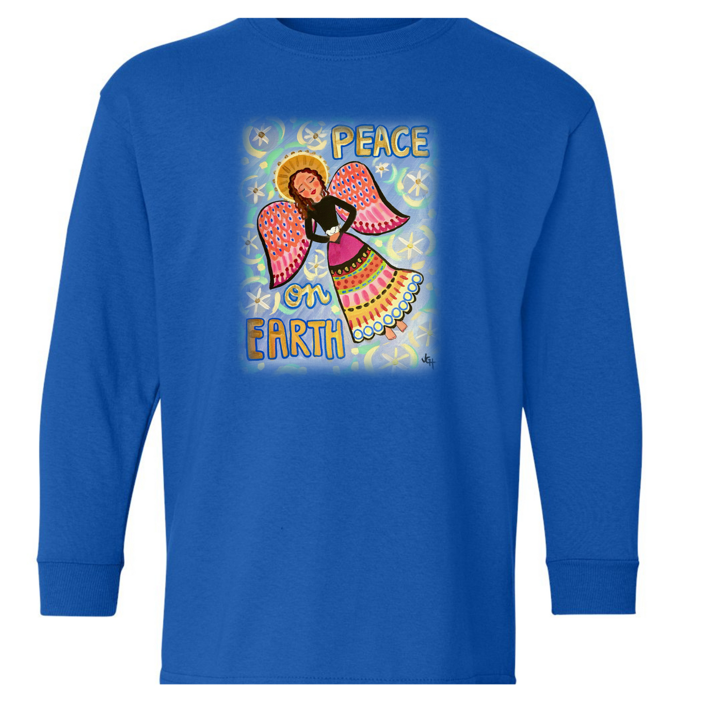 Hooper Art Youth Classic Long Sleeve