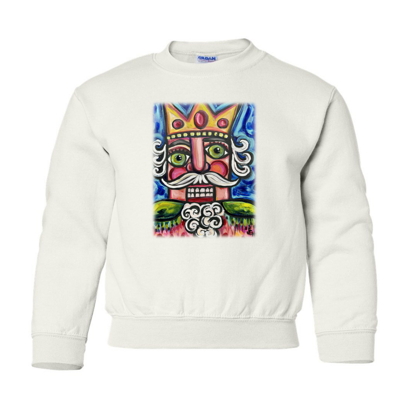 Hooper Art Youth Classic Sweatshirt