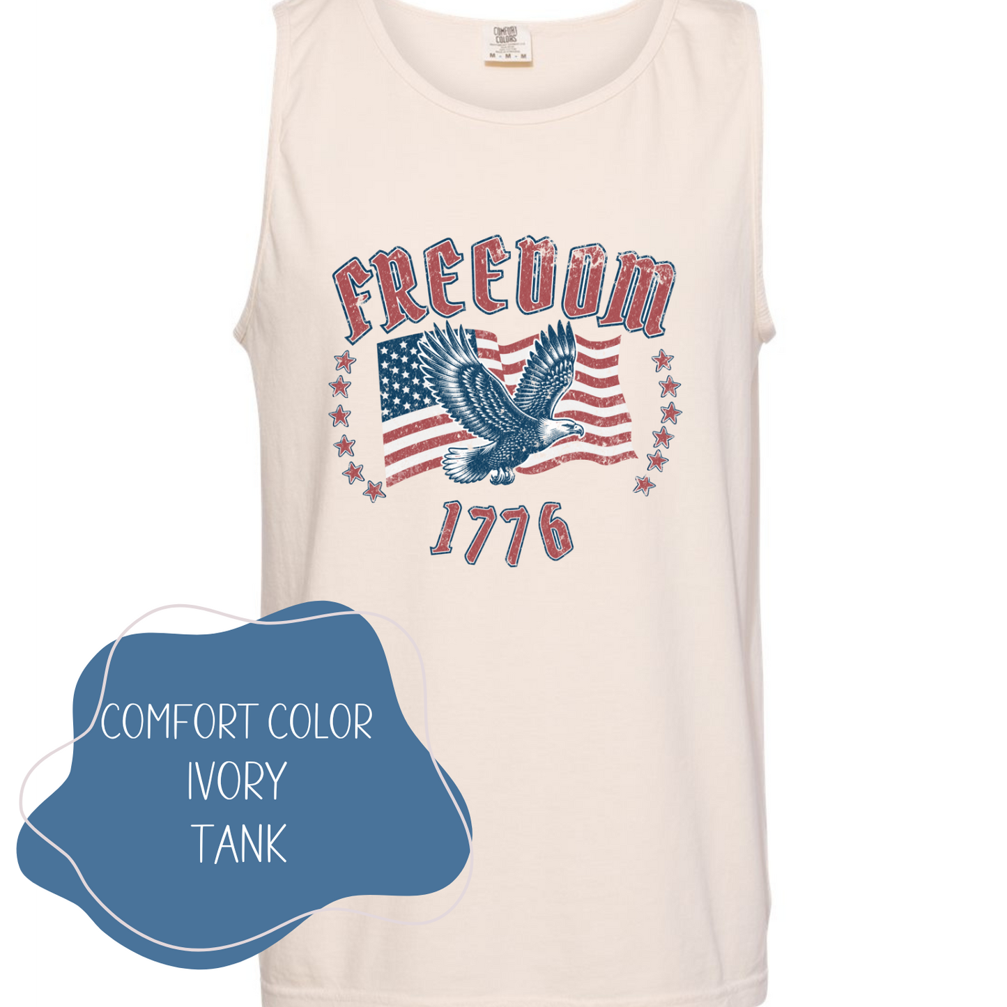 Freedom 1776 : Ivory