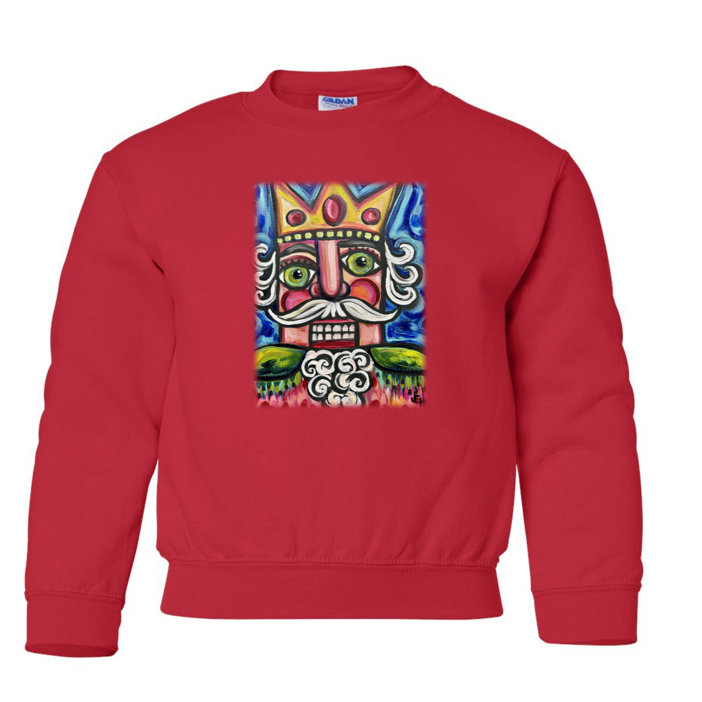 Hooper Art Youth Classic Sweatshirt