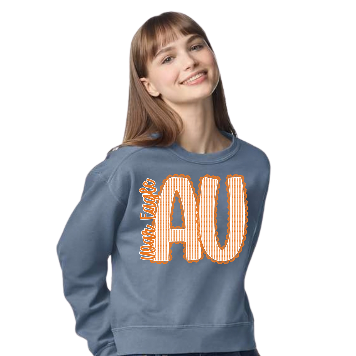 Lace Game Day - AUBURN