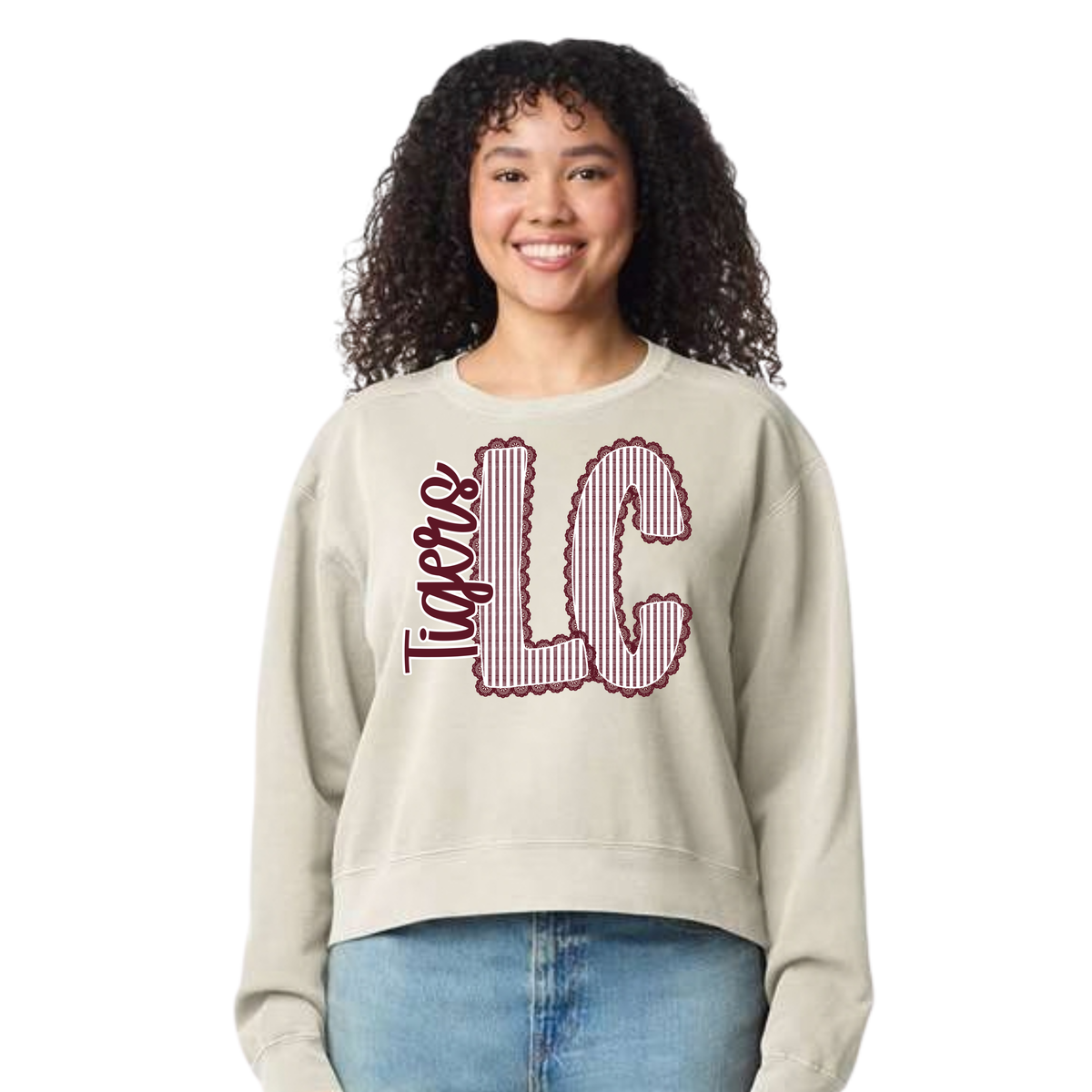 Lace Game Day - LC TIGERS