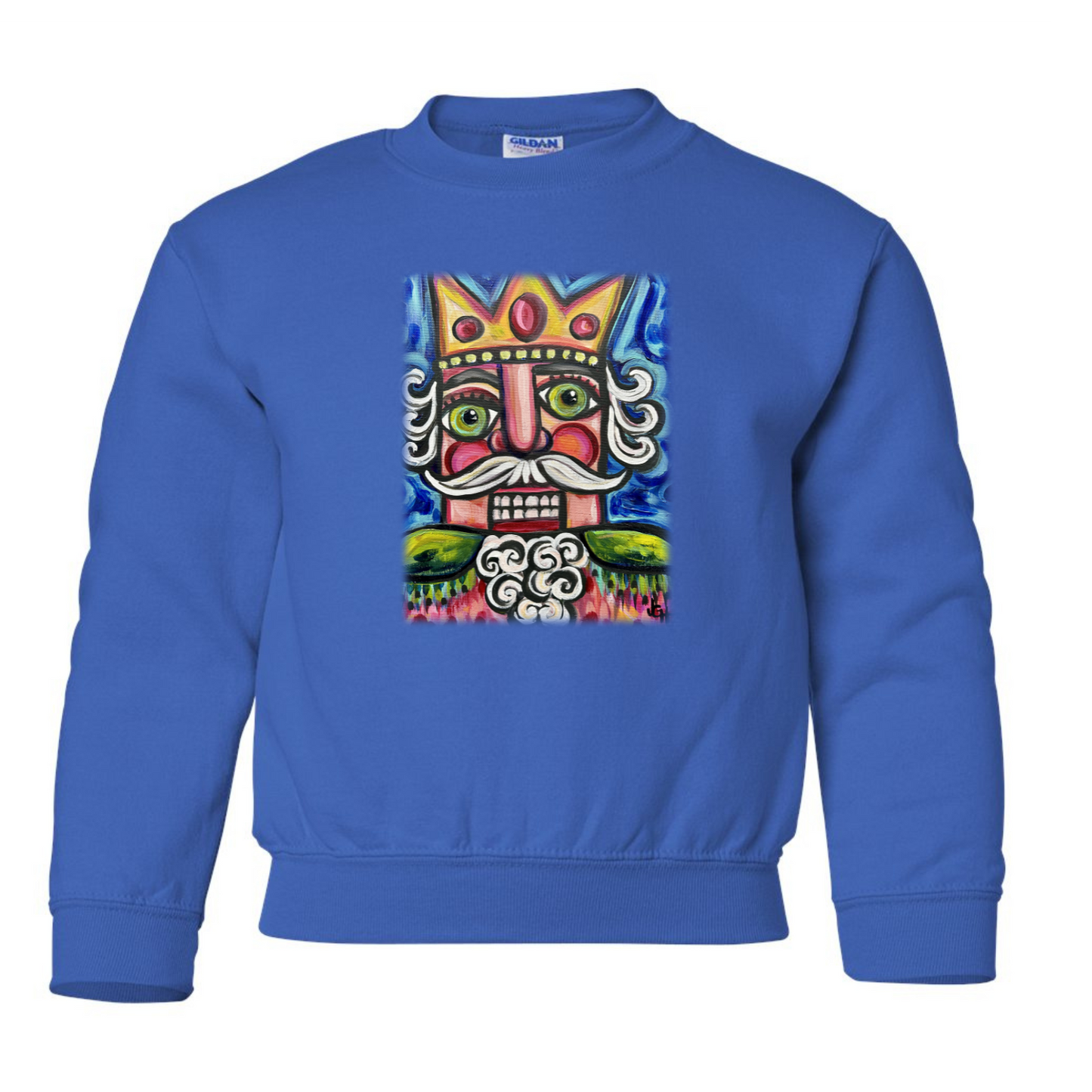 Hooper Art Youth Classic Sweatshirt