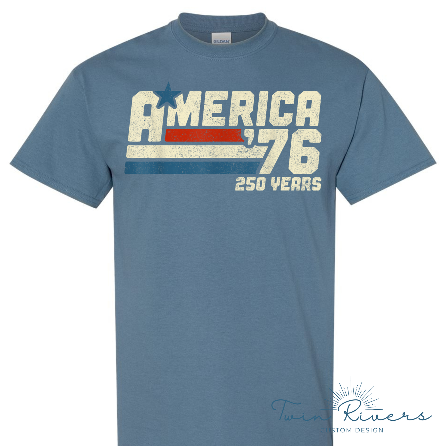 America '76 - Short Sleeve