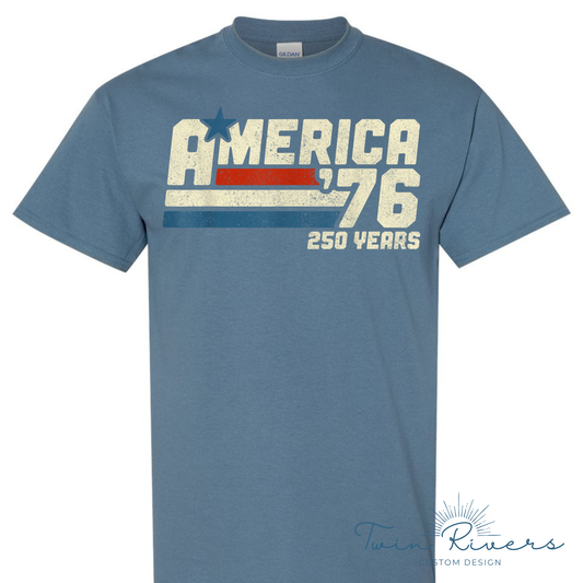 America '76 - Short Sleeve