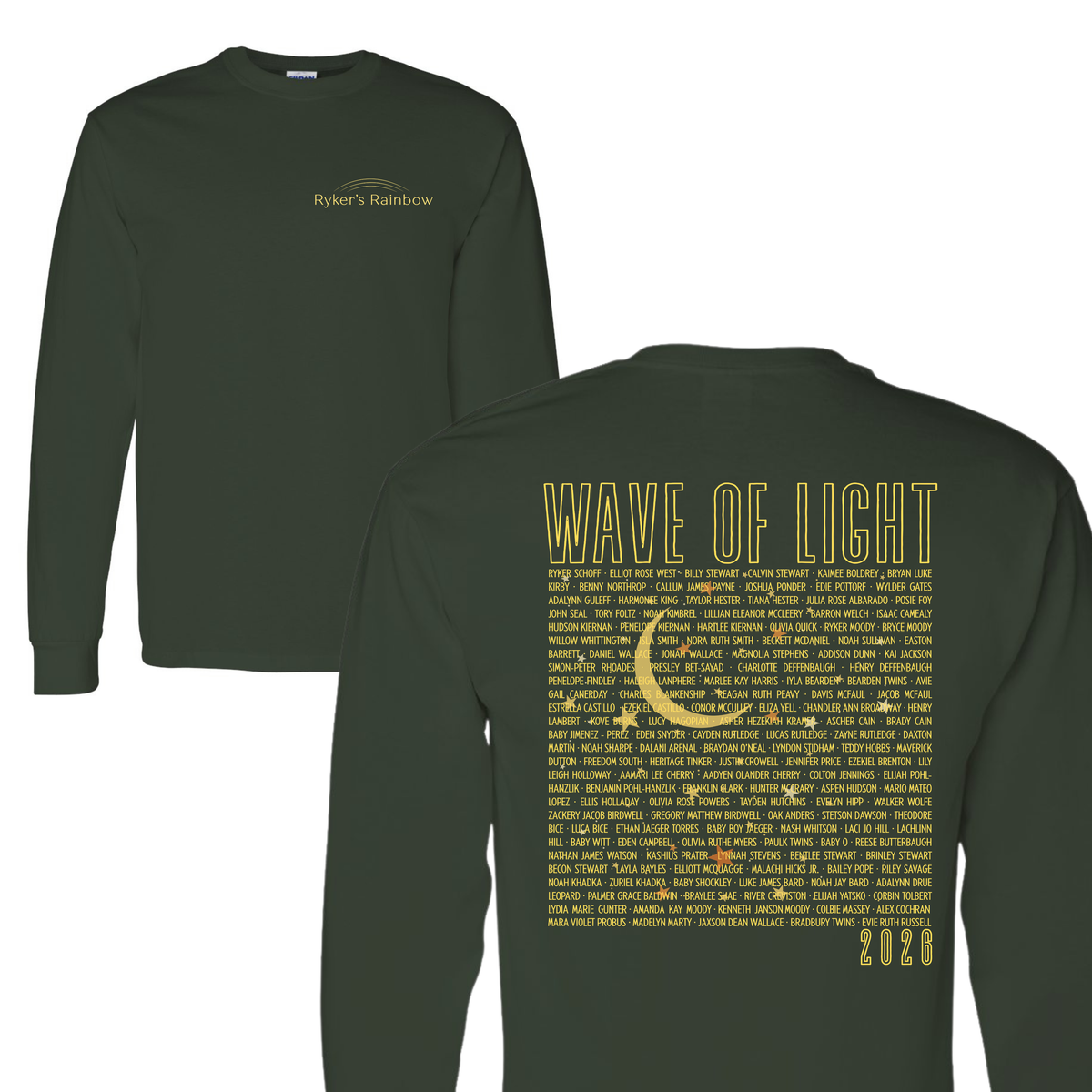Wave of Light 2026 - YOUTH