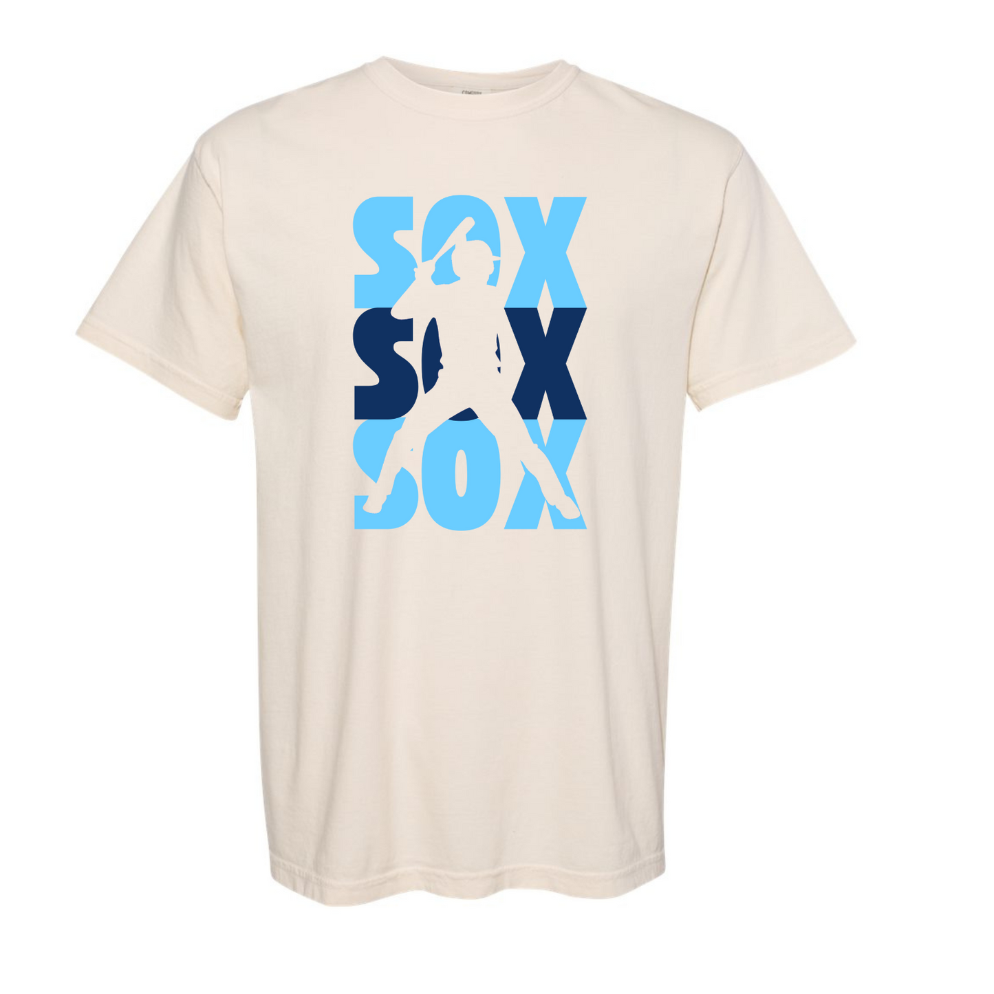 East Coast Sox # 4 Short Sleeve