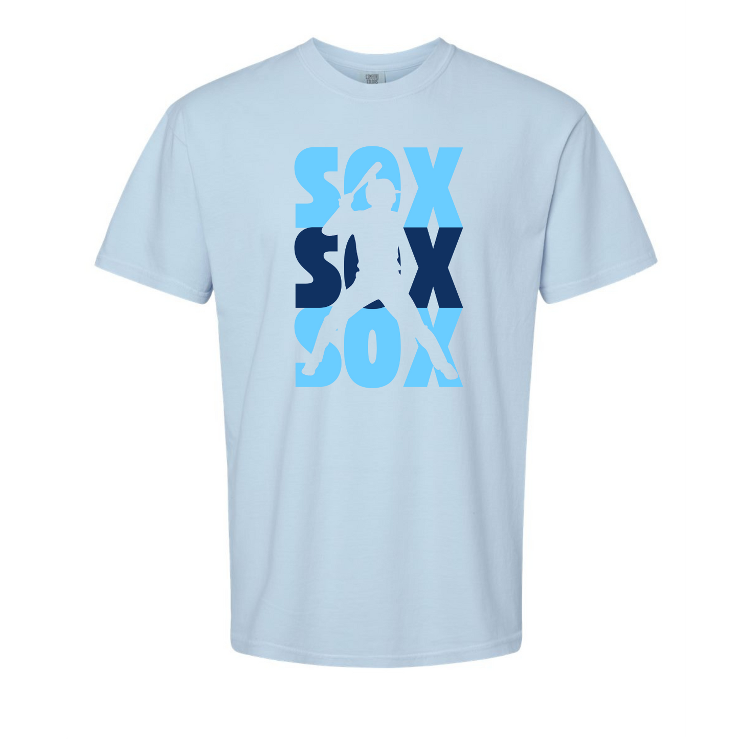 East Coast Sox # 4 Short Sleeve