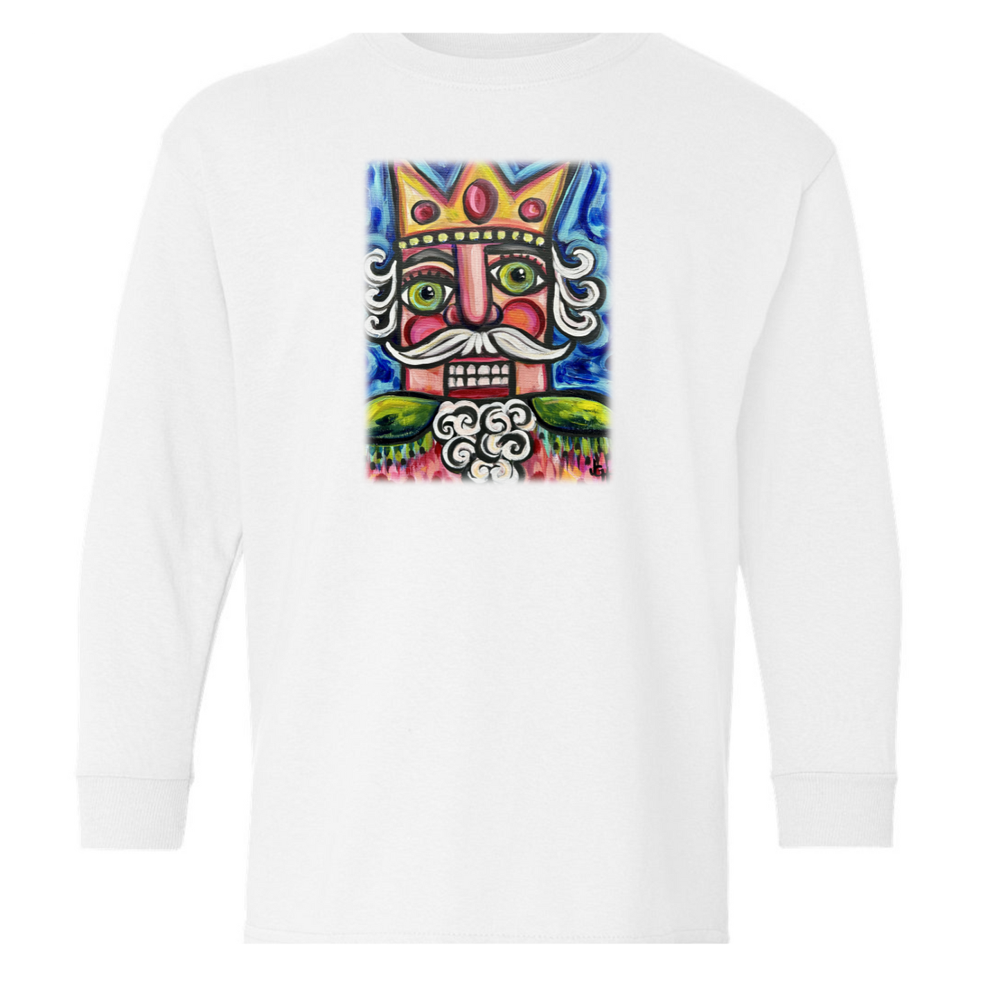 Hooper Art Youth Classic Long Sleeve