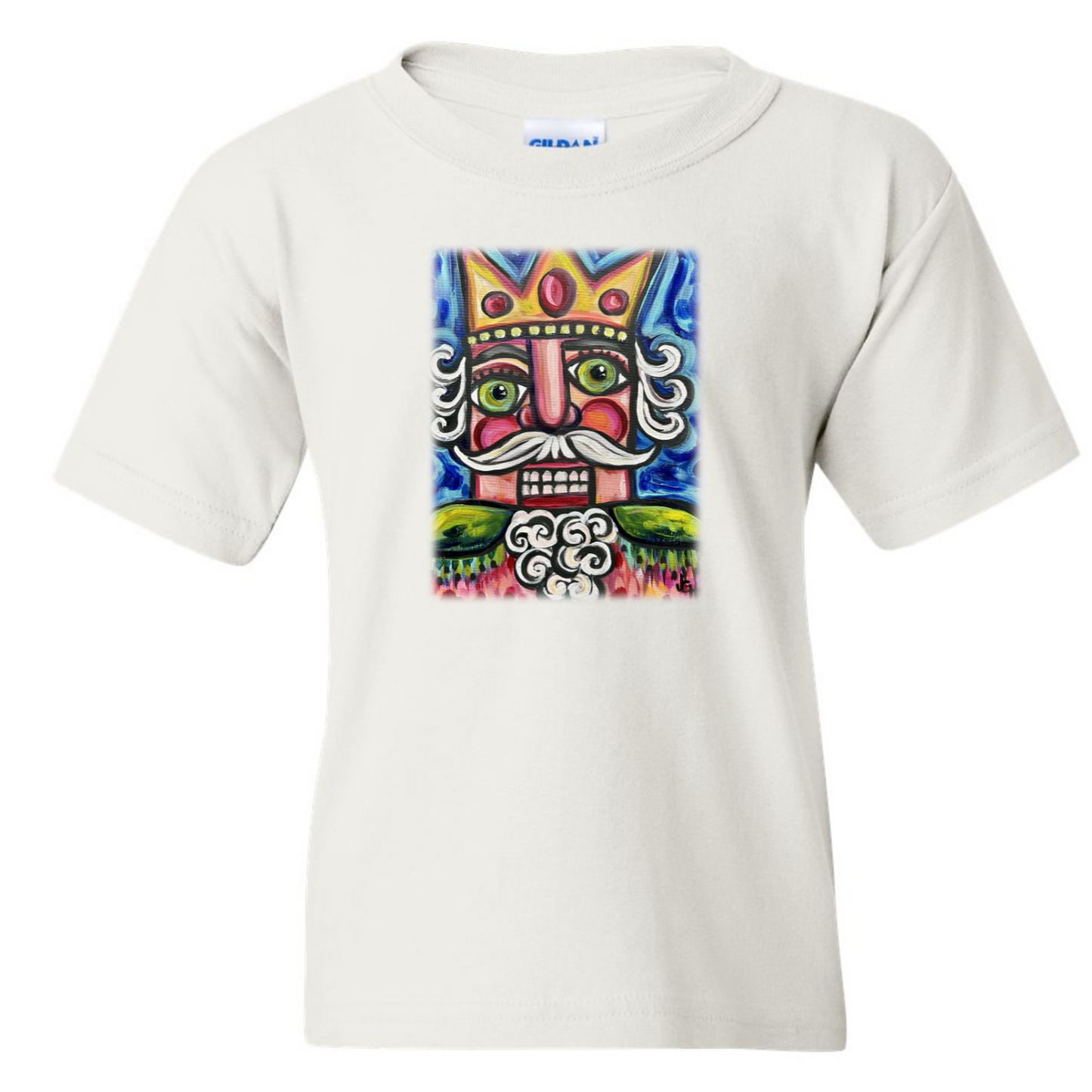 Hooper Art Youth Classic Short Sleeve