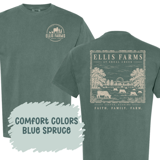 Faith. Family. Farm. - Ellis Farms