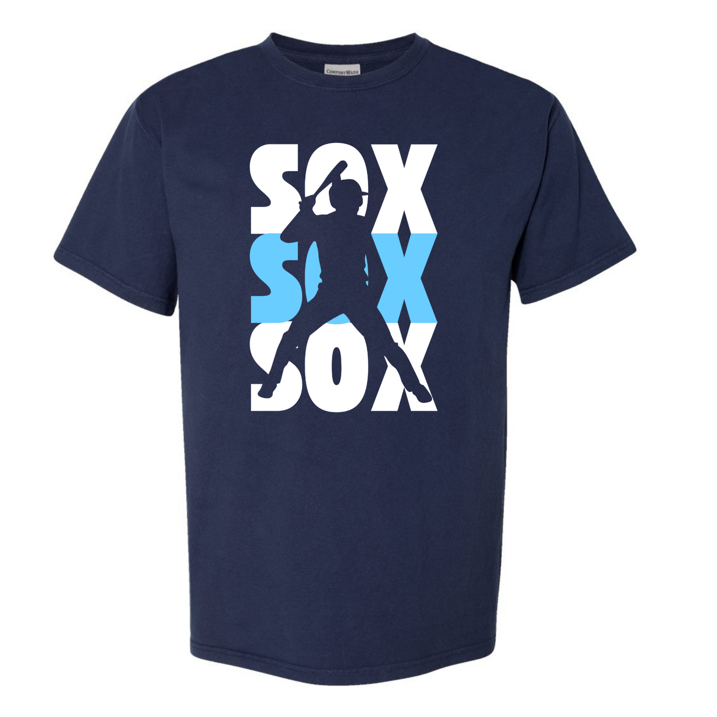 East Coast Sox # 4 Short Sleeve