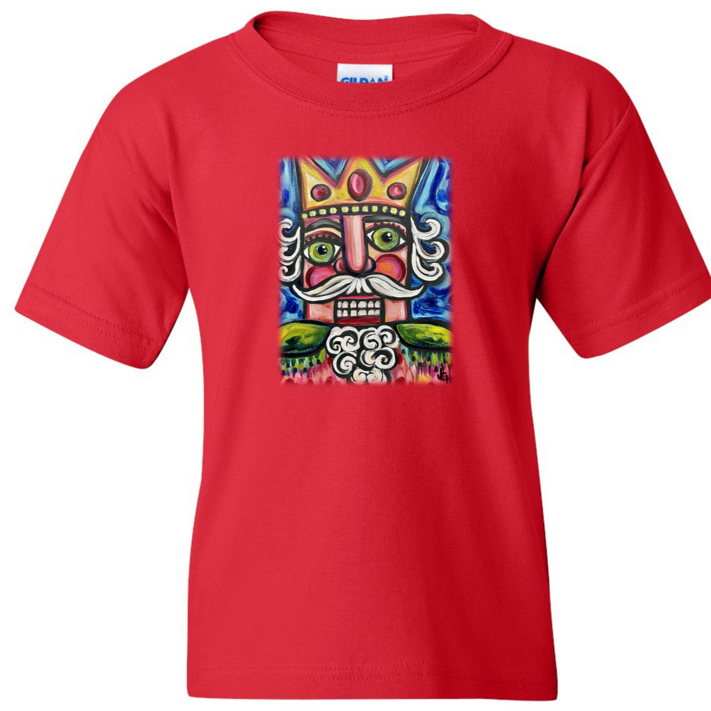 Hooper Art Youth Classic Short Sleeve