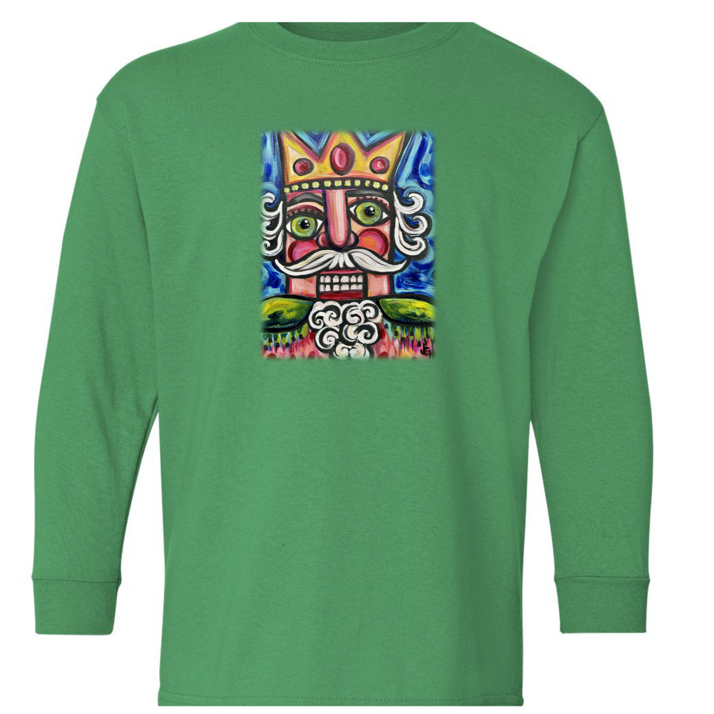 Hooper Art Youth Classic Long Sleeve