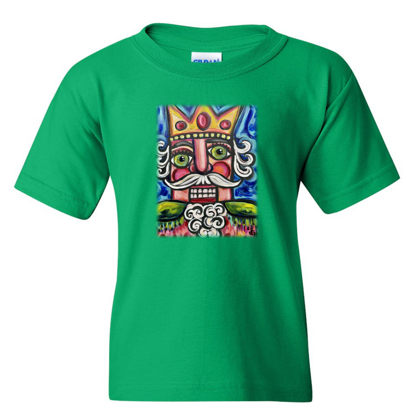 Hooper Art Youth Classic Short Sleeve