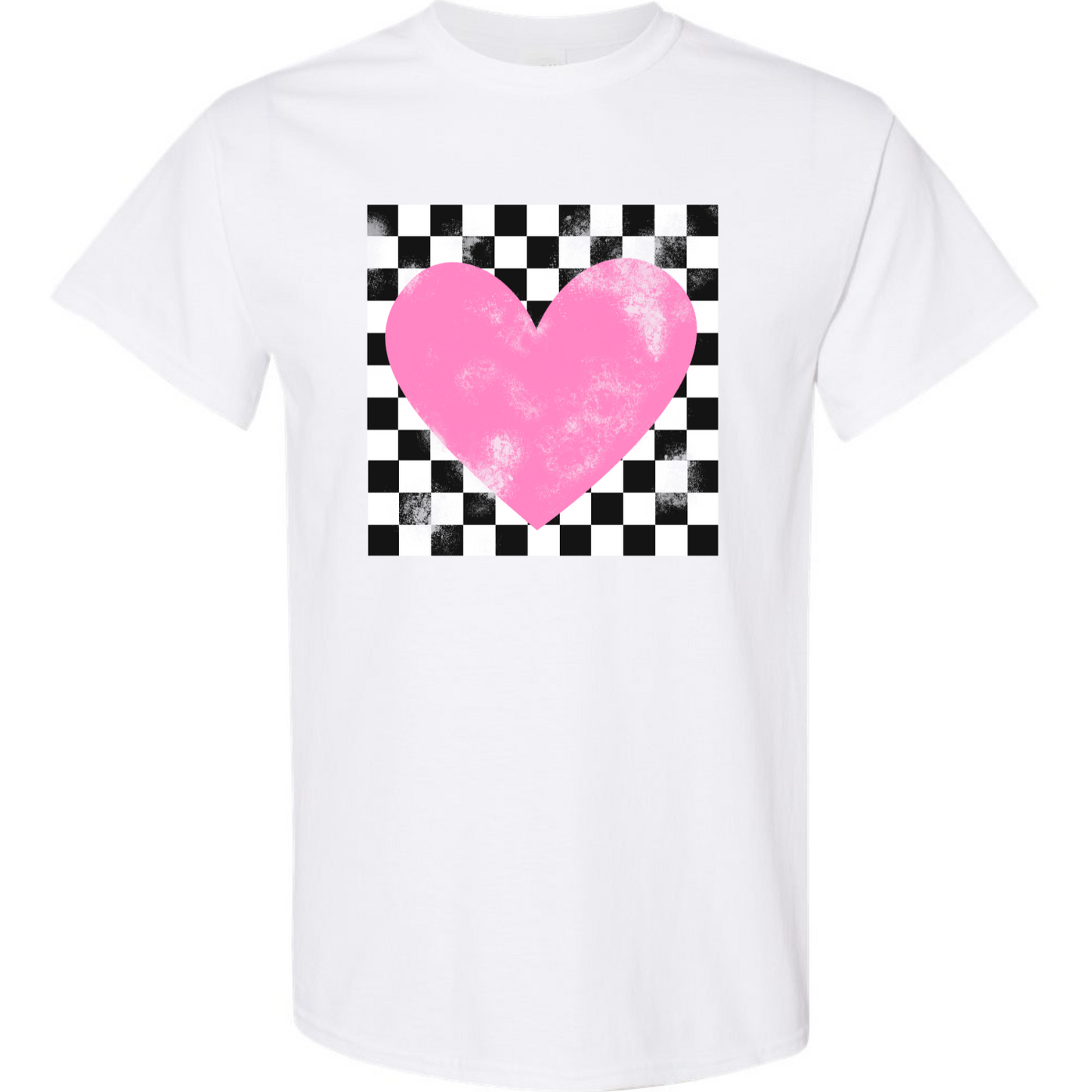 Checkered Heart