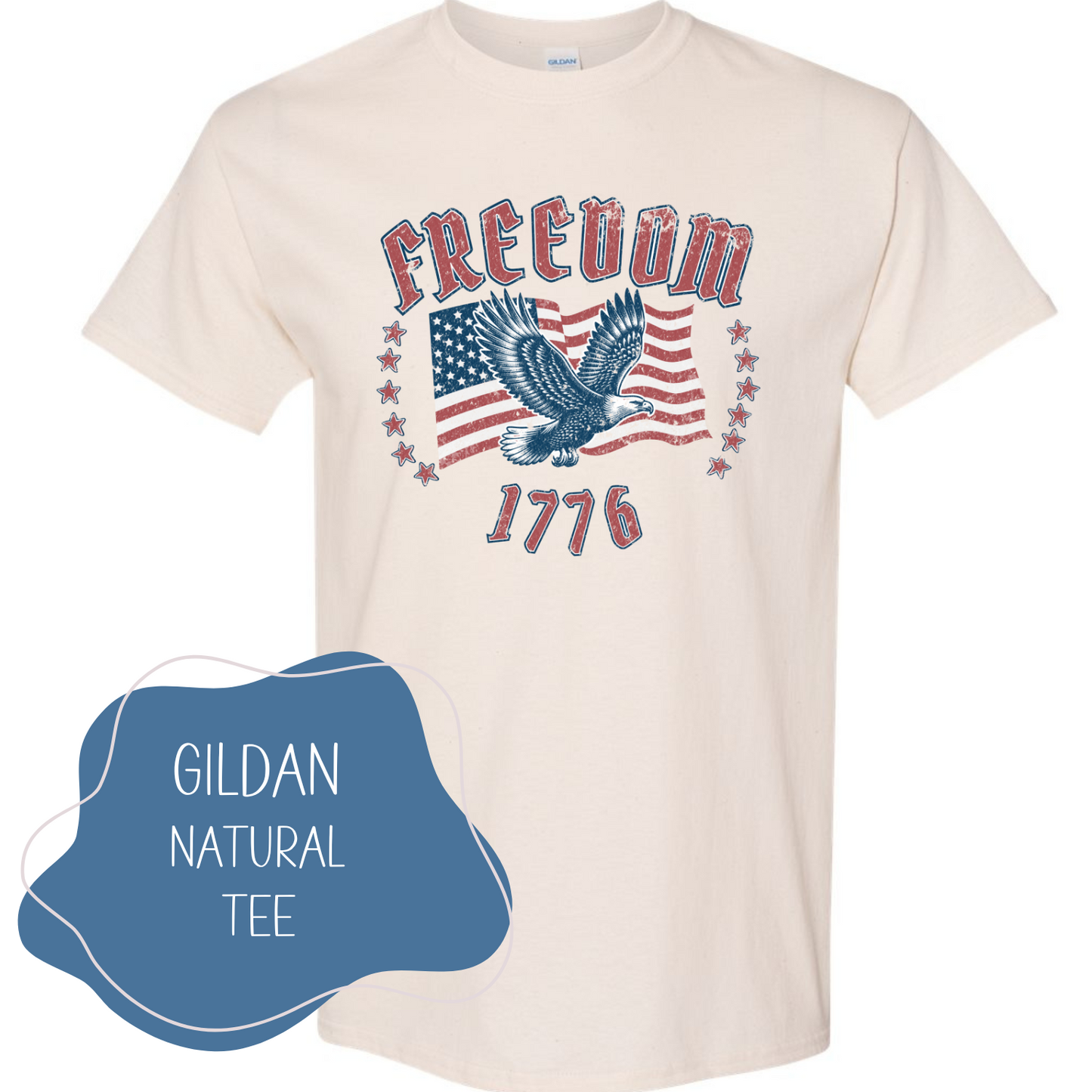 Freedom 1776 : Ivory