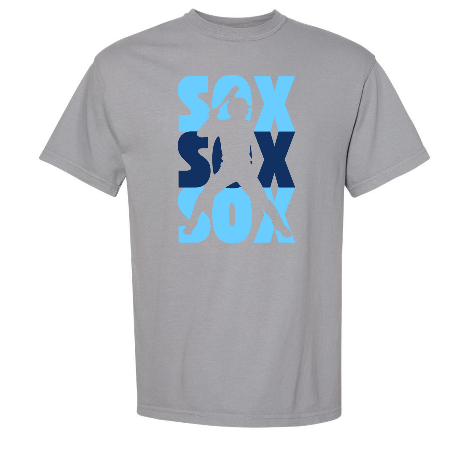 East Coast Sox # 4 Short Sleeve