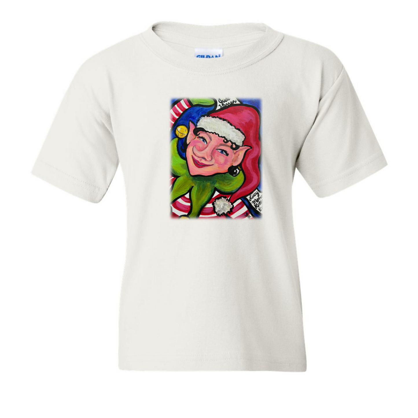 Hooper Art Youth Classic Short Sleeve