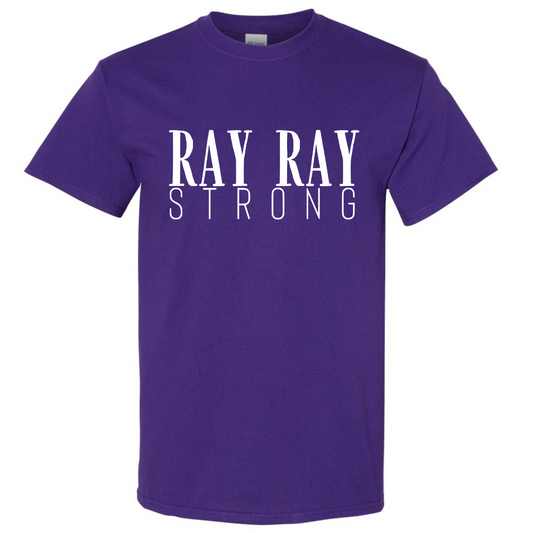 RAY RAY STRONG