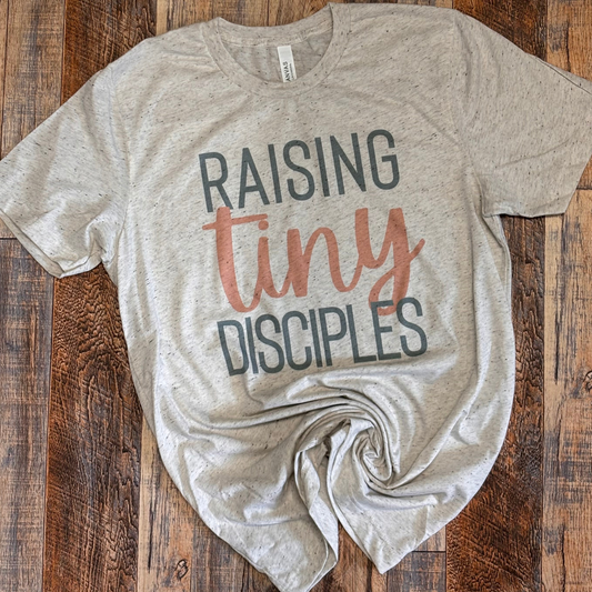 Raising Tiny Disciples