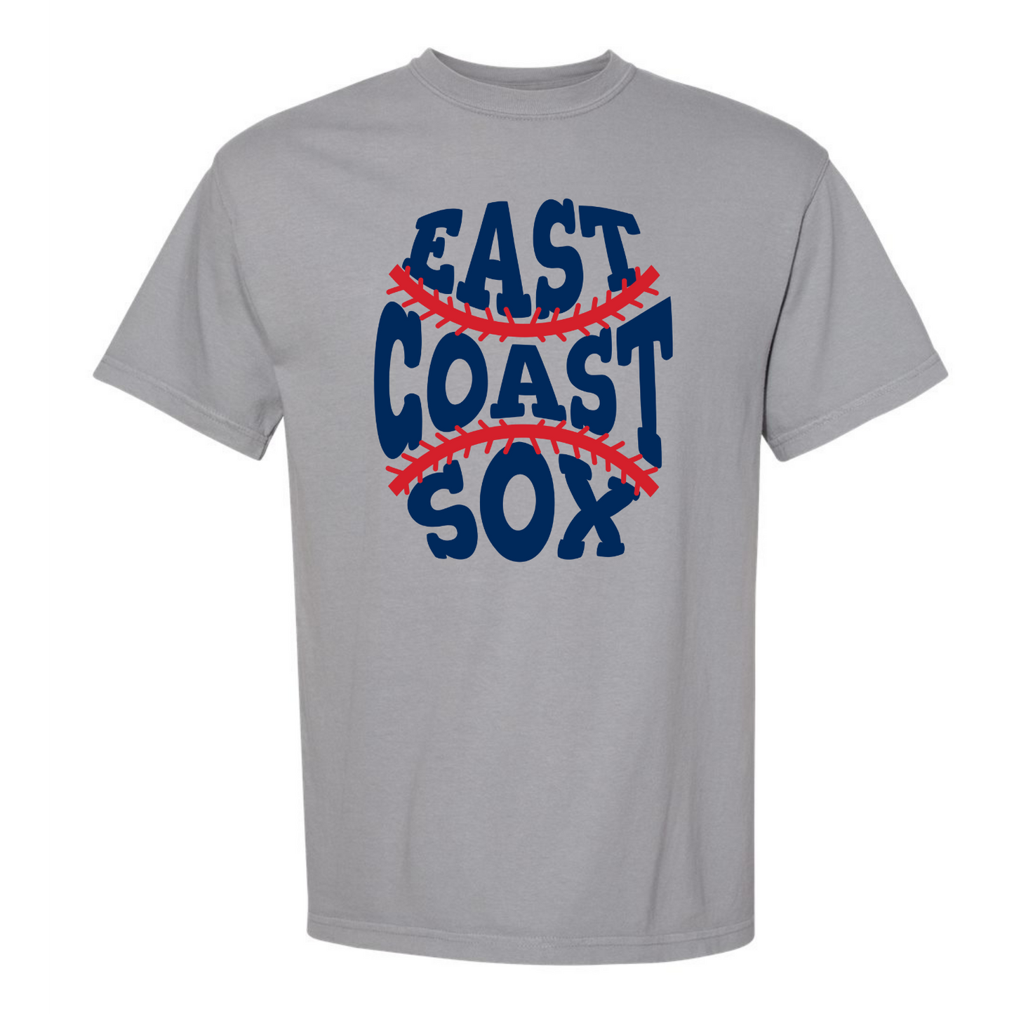 East Coast Sox #1 Short Sleeve