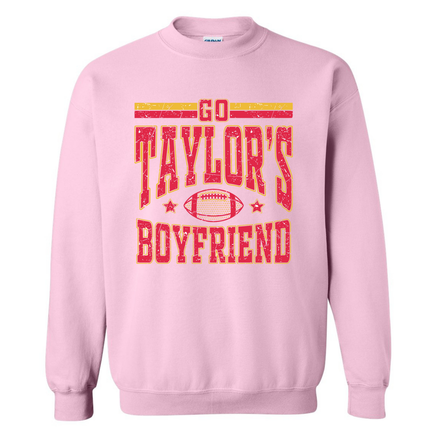 Go Taylor's Boyfriend!