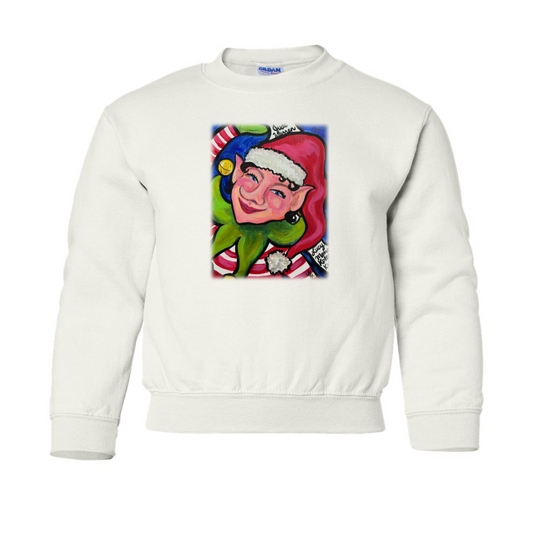 Hooper Art Youth Classic Sweatshirt