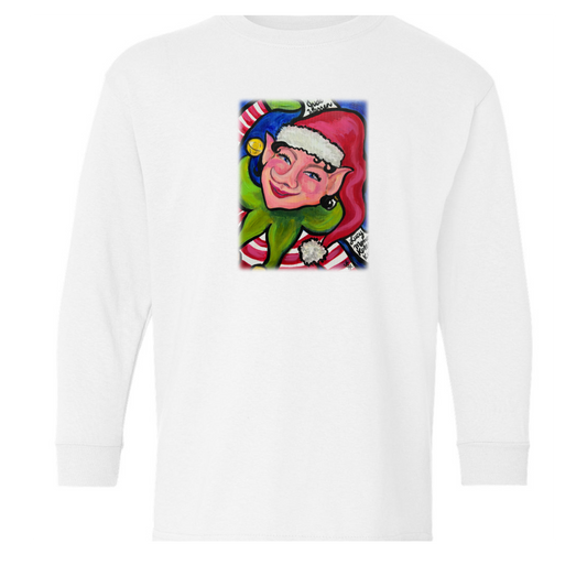 Hooper Art Youth Classic Long Sleeve