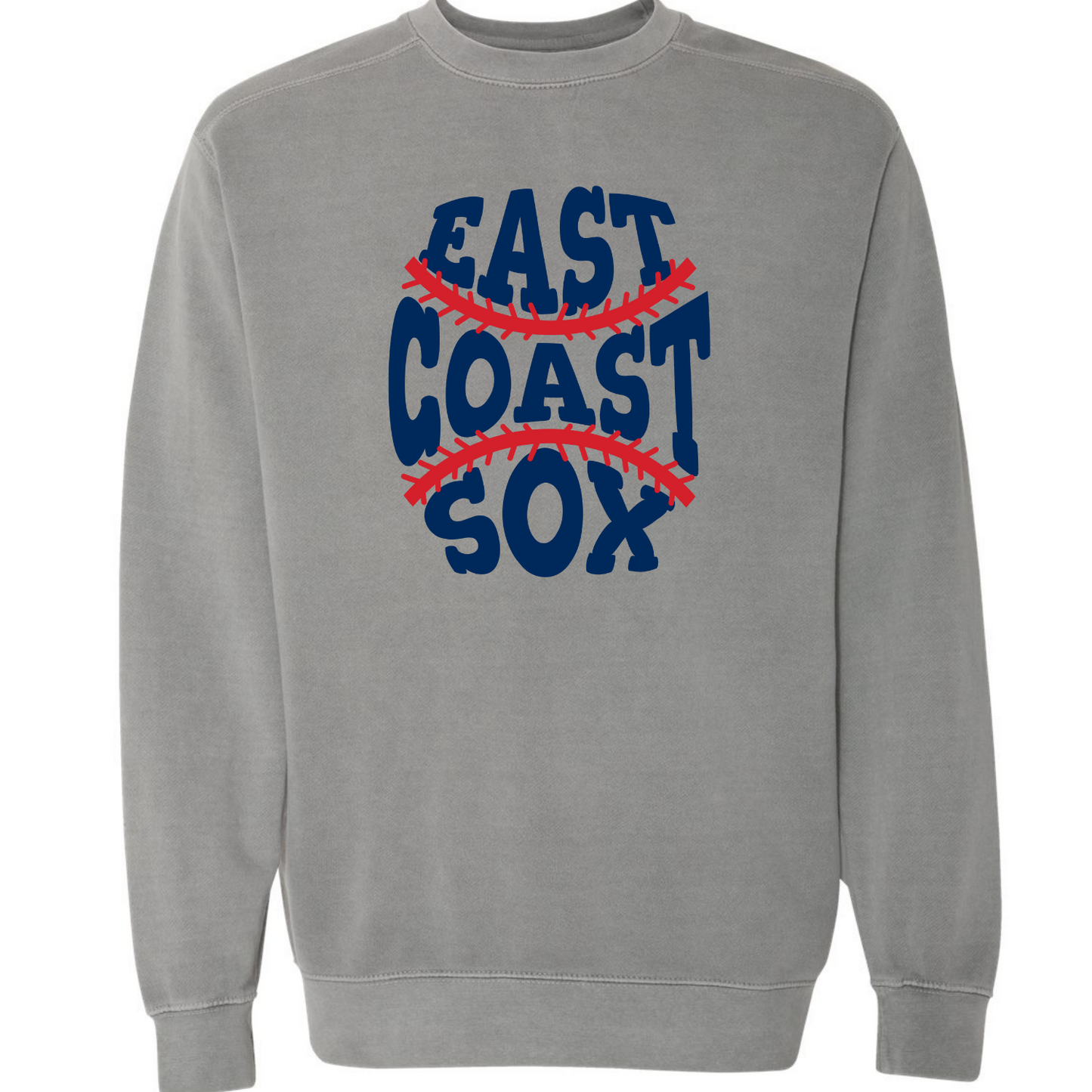 East Coast Sox # 1 Sweatshirt/Hoodie