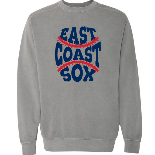 East Coast Sox # 1 Sweatshirt/Hoodie