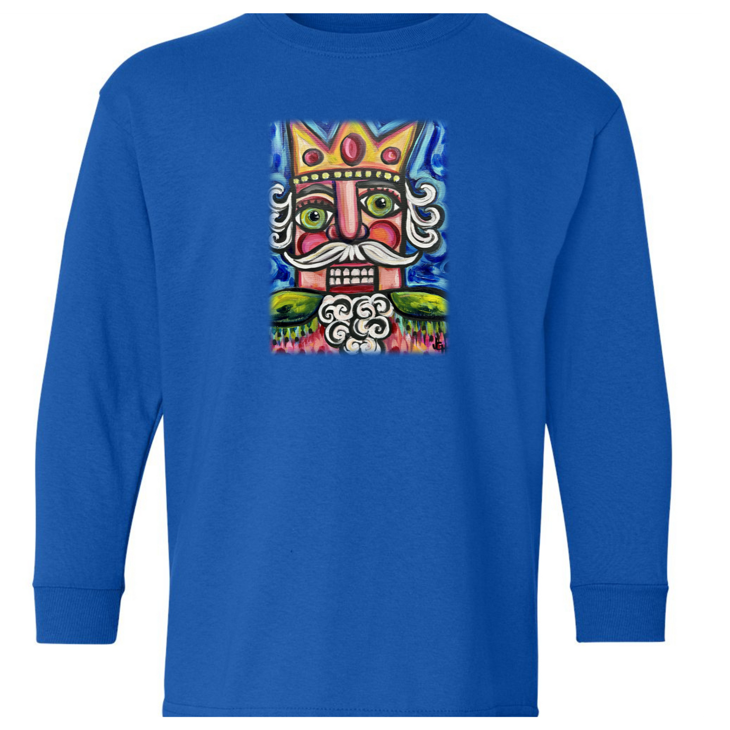 Hooper Art Youth Classic Long Sleeve