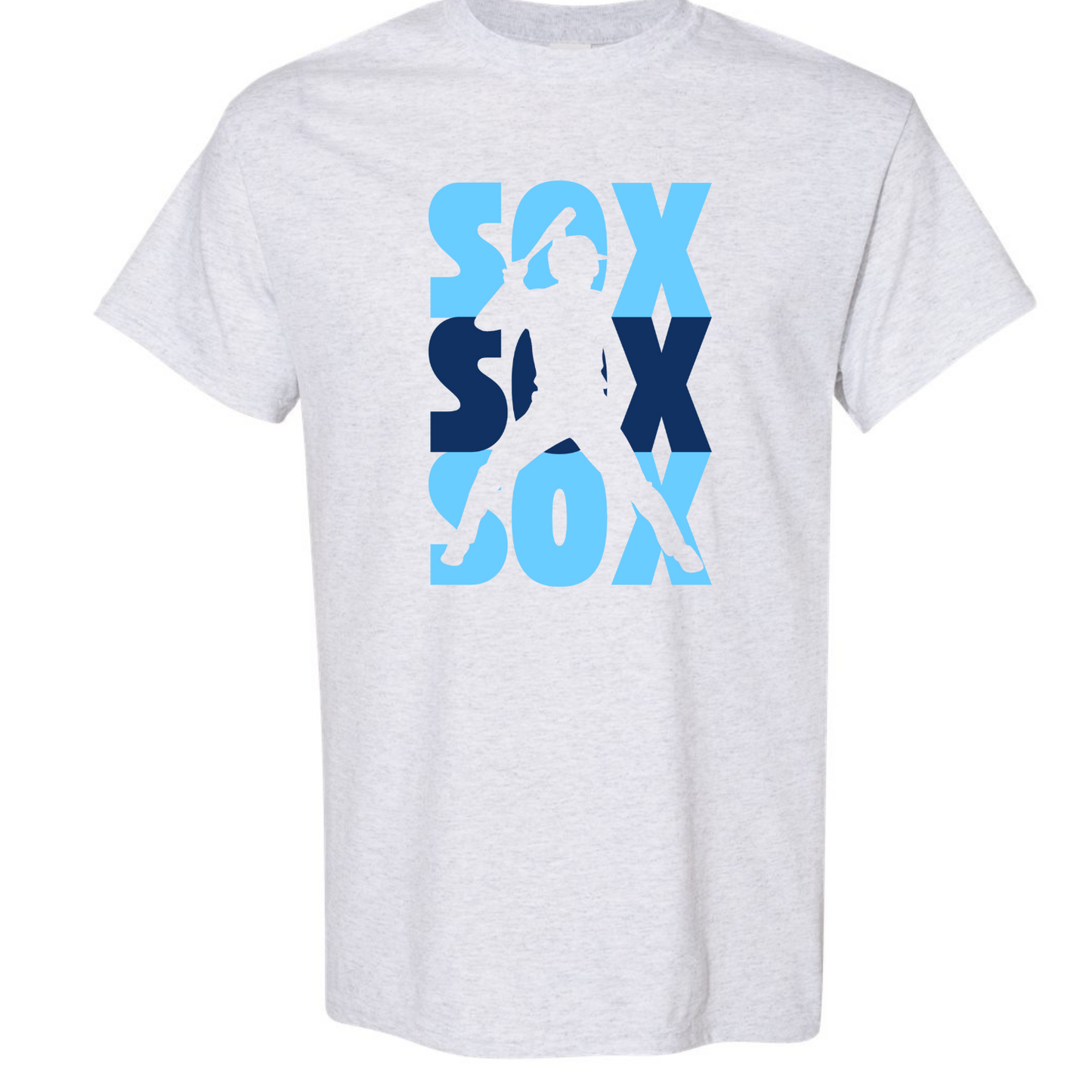 East Coast Sox # 4 Short Sleeve