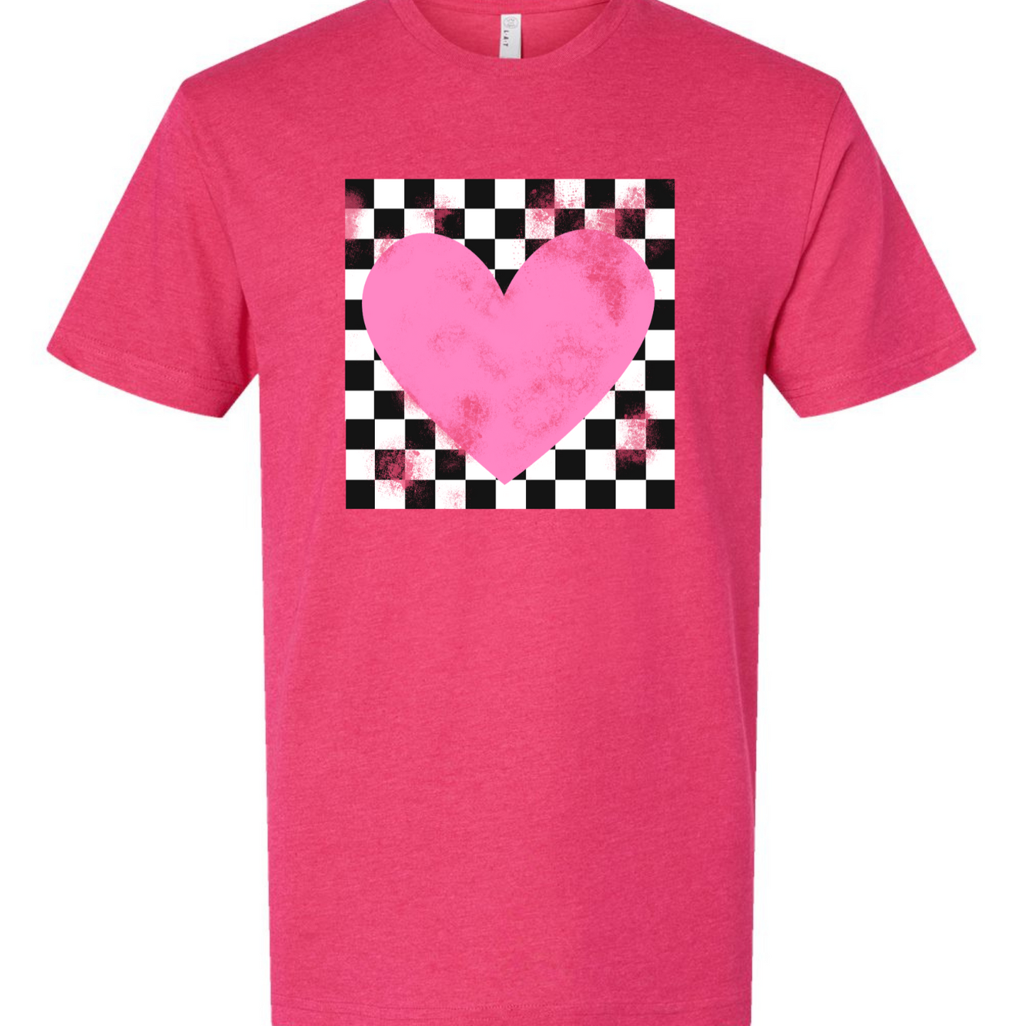 Checkered Heart