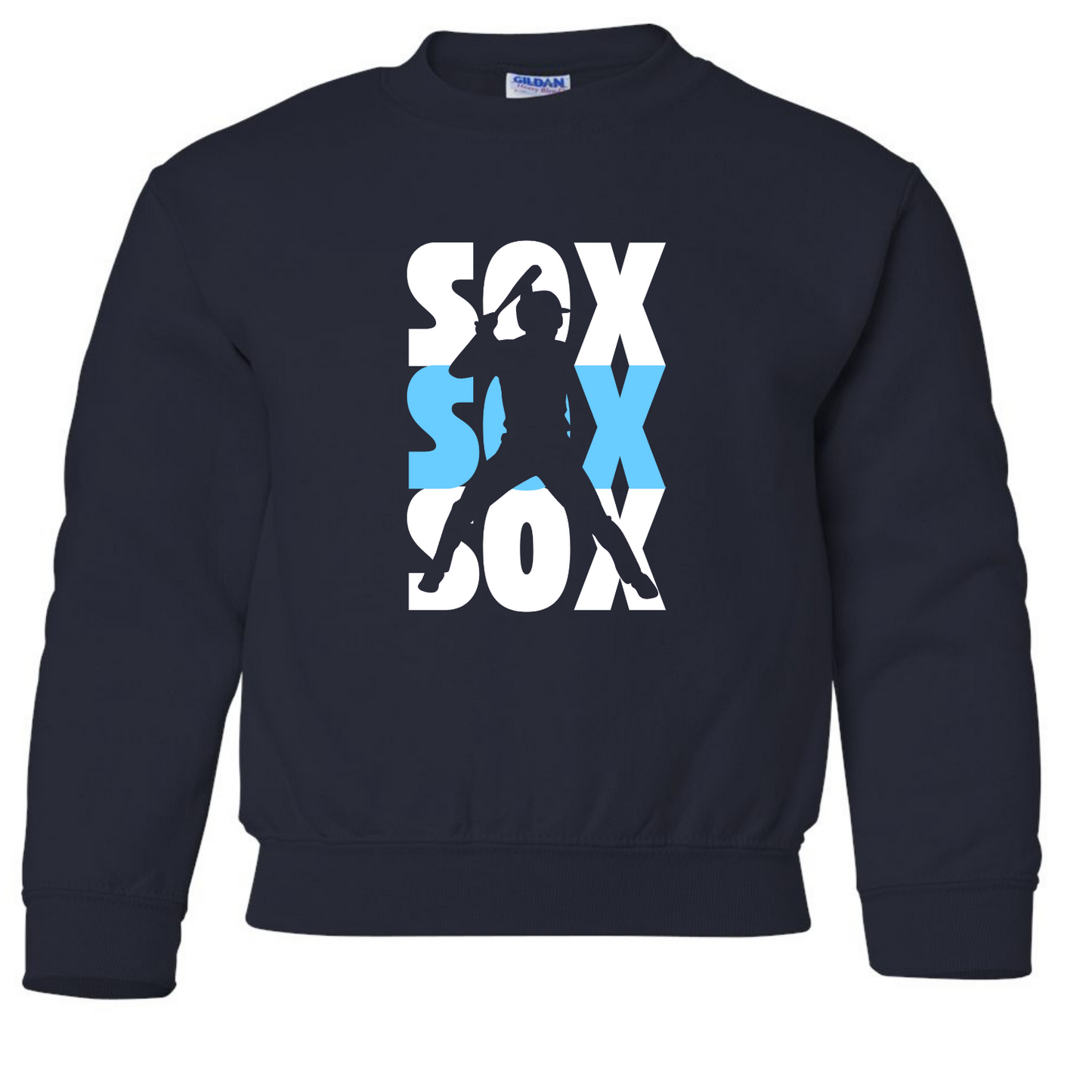 East Coast Sox # 4 Sweatshirt/Hoodie