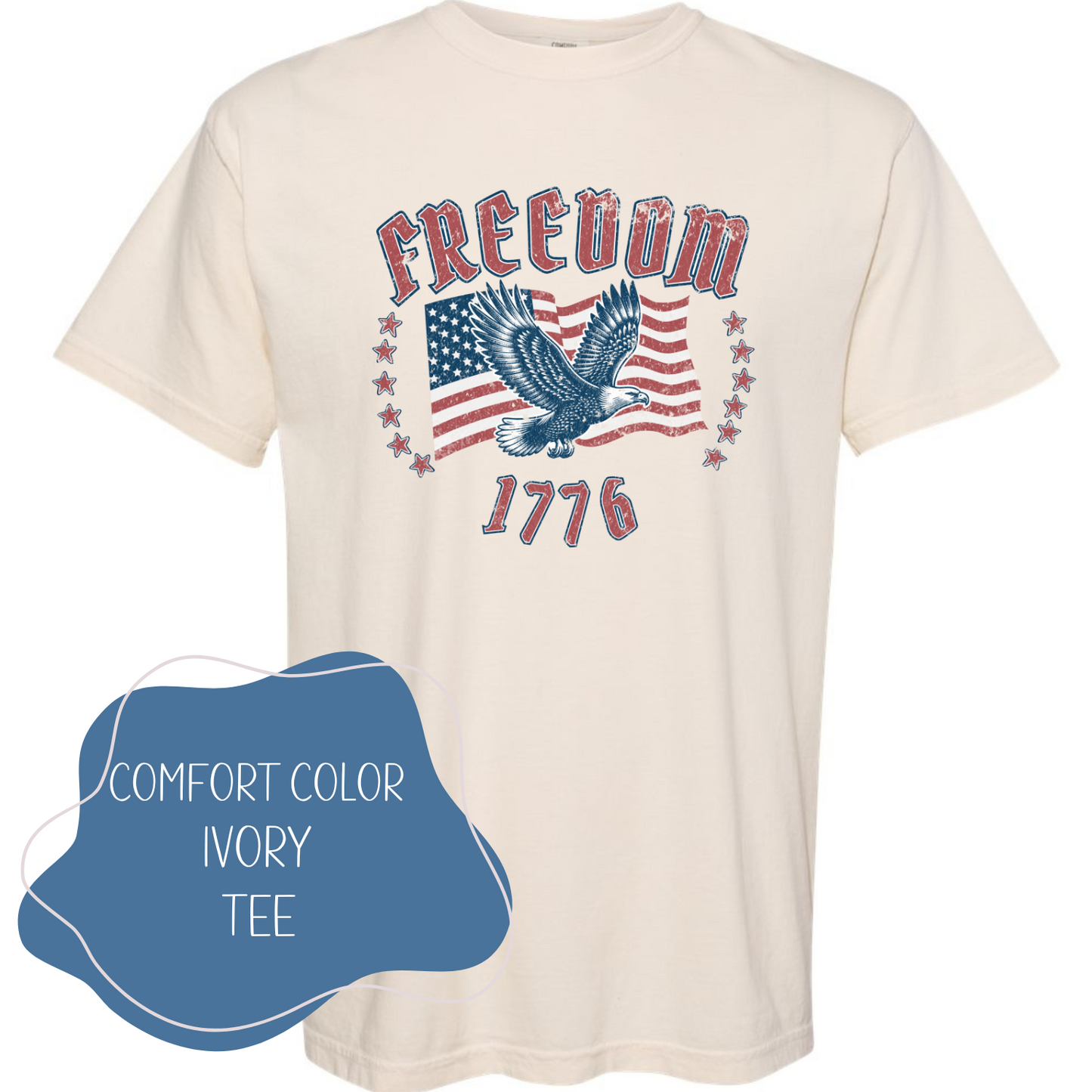 Freedom 1776 : Ivory