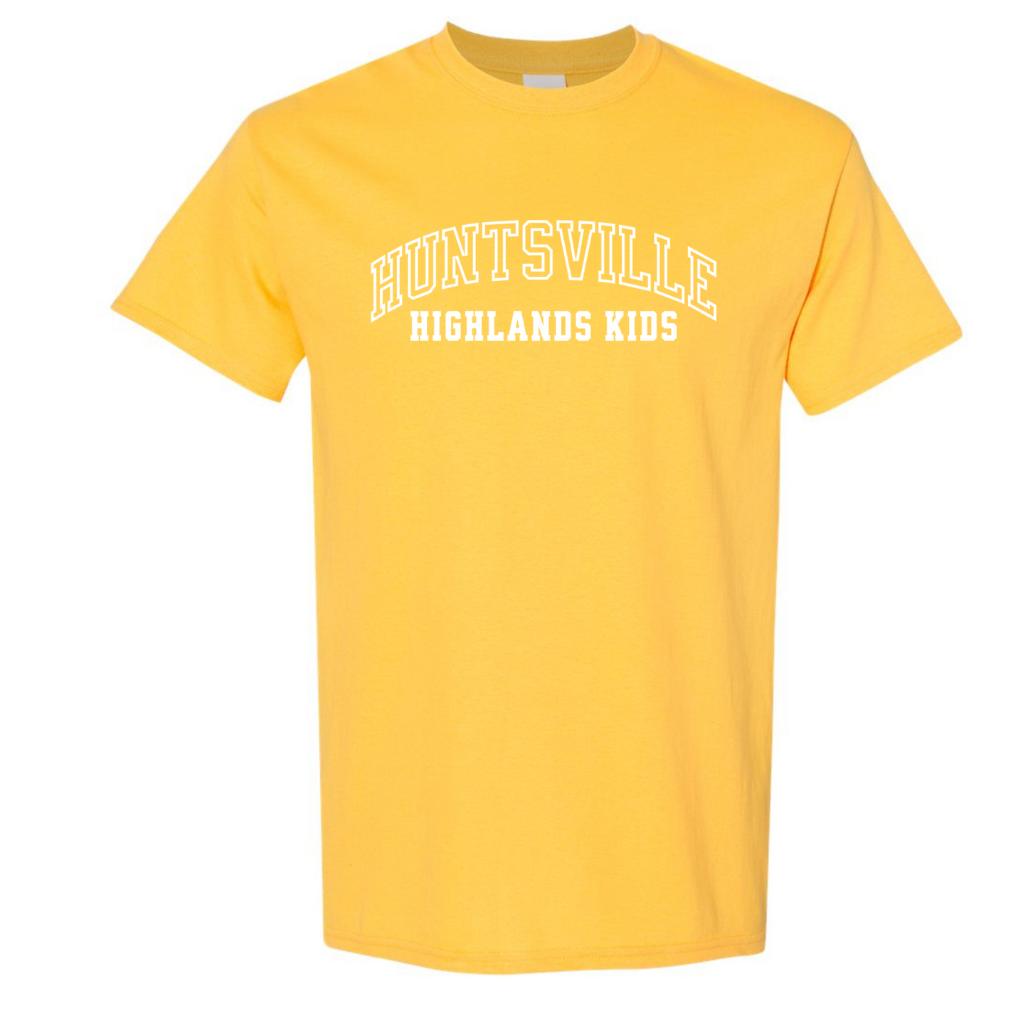 Highlands Kids Tee - Short Sleeve