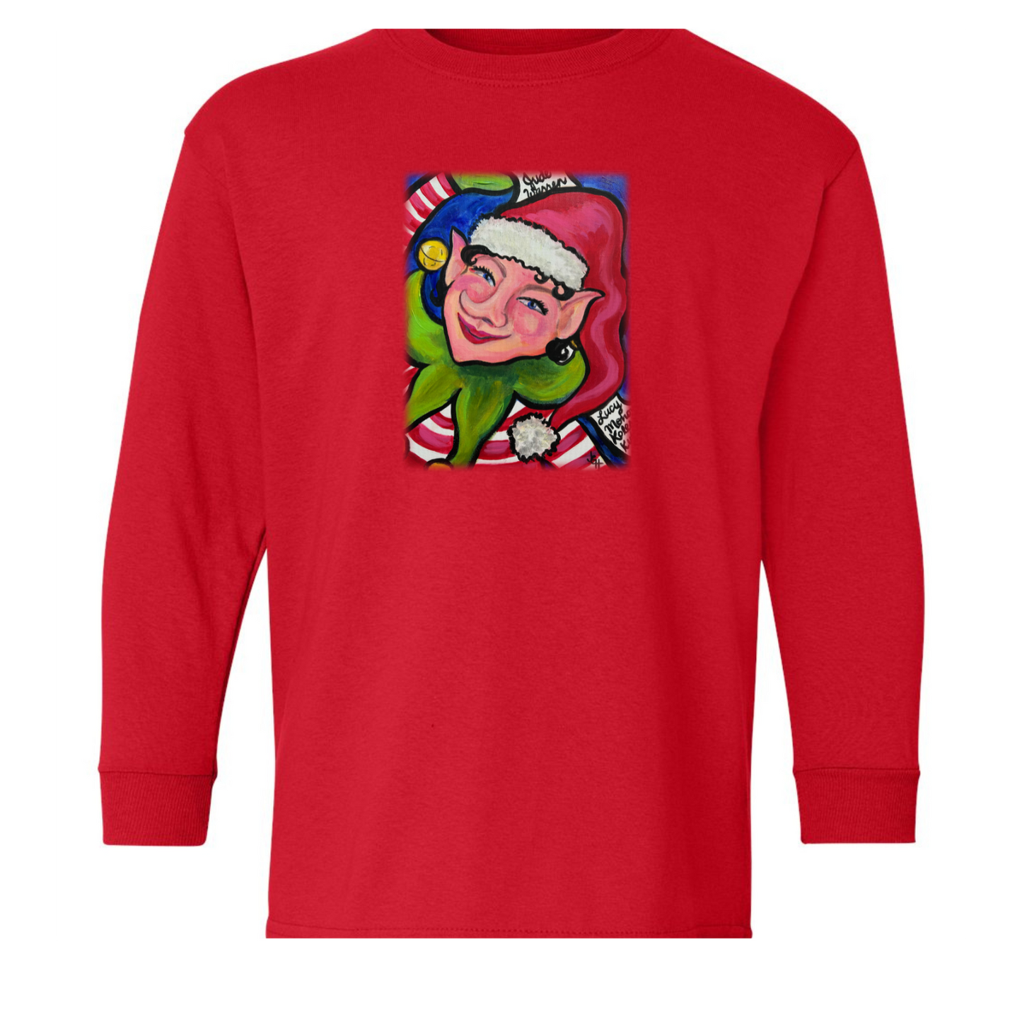 Hooper Art Youth Classic Long Sleeve