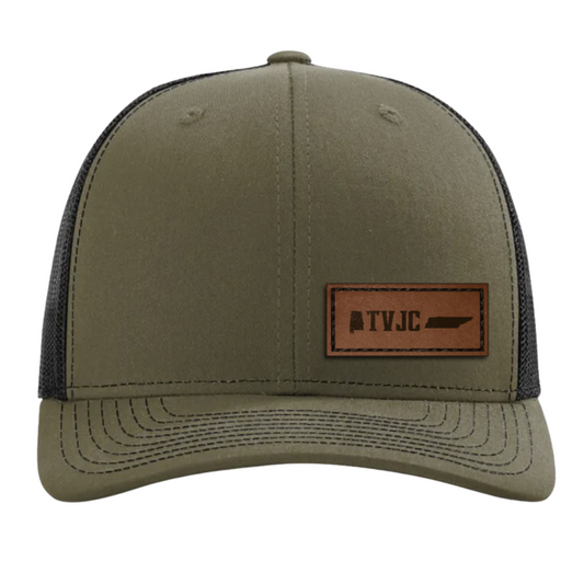 Tennessee Valley Jeep Club Hats