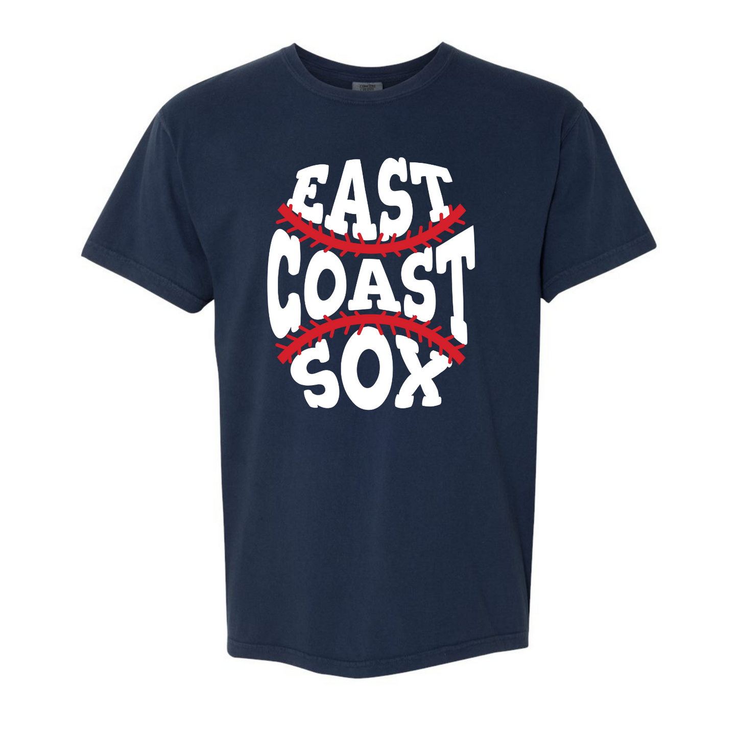 East Coast Sox #1 Short Sleeve